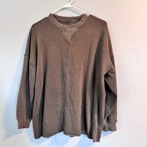 Women’s Sweatshirt Green